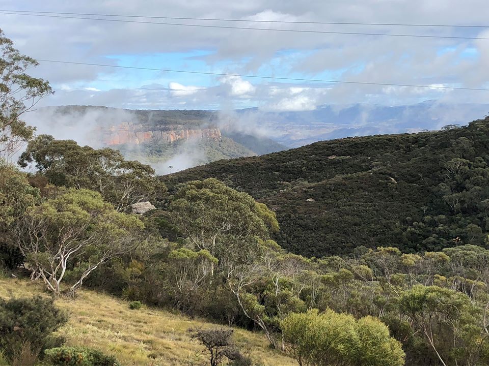 Centennial Glen, Andrew McPherson