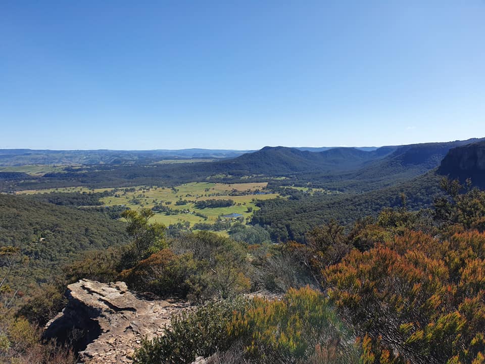 Why this is my favourite walk in the mountains, Diana 'D' Barnes