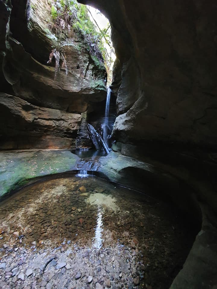 Why this is my favourite walk in the mountains, Diana 'D' Barnes