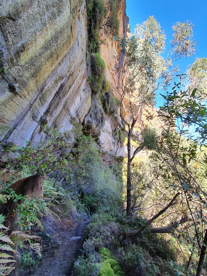 Why this is my favourite walk in the mountains, Diana 'D' Barnes