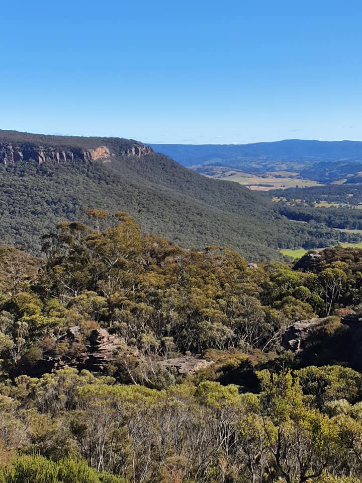 Why this is my favourite walk in the mountains, Diana 'D' Barnes